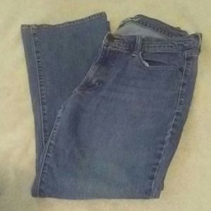 Old Navy jeans size 12 short